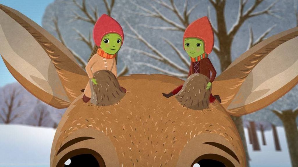 Lengemesék 2 a Győzelem moziban