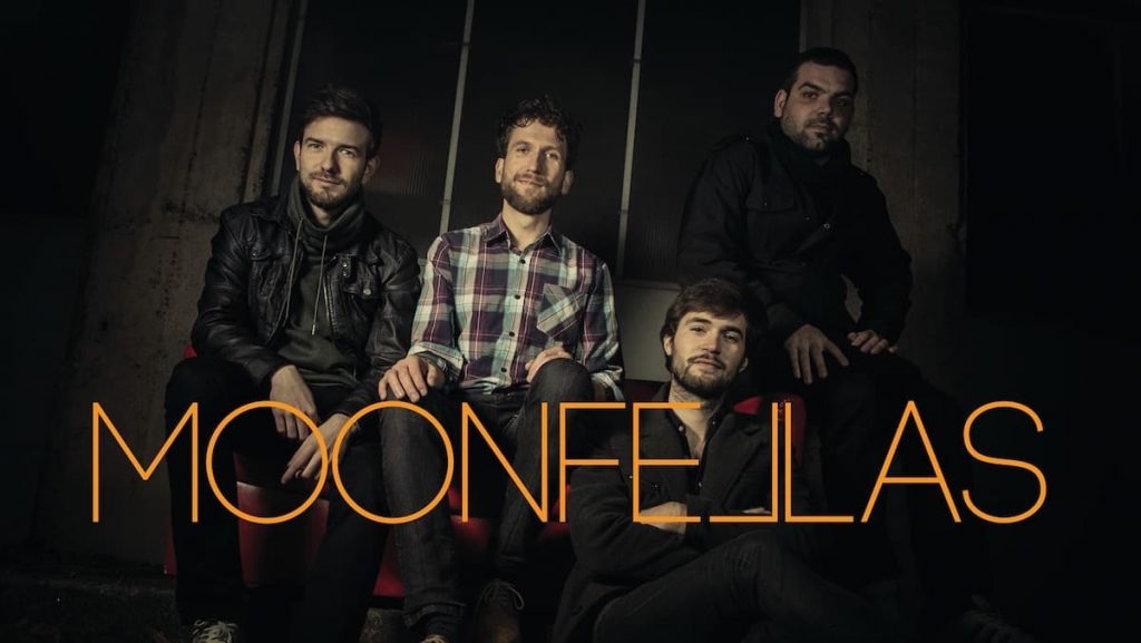 Moonfellas @Marosvásárhelyi Rádió - Január 26.