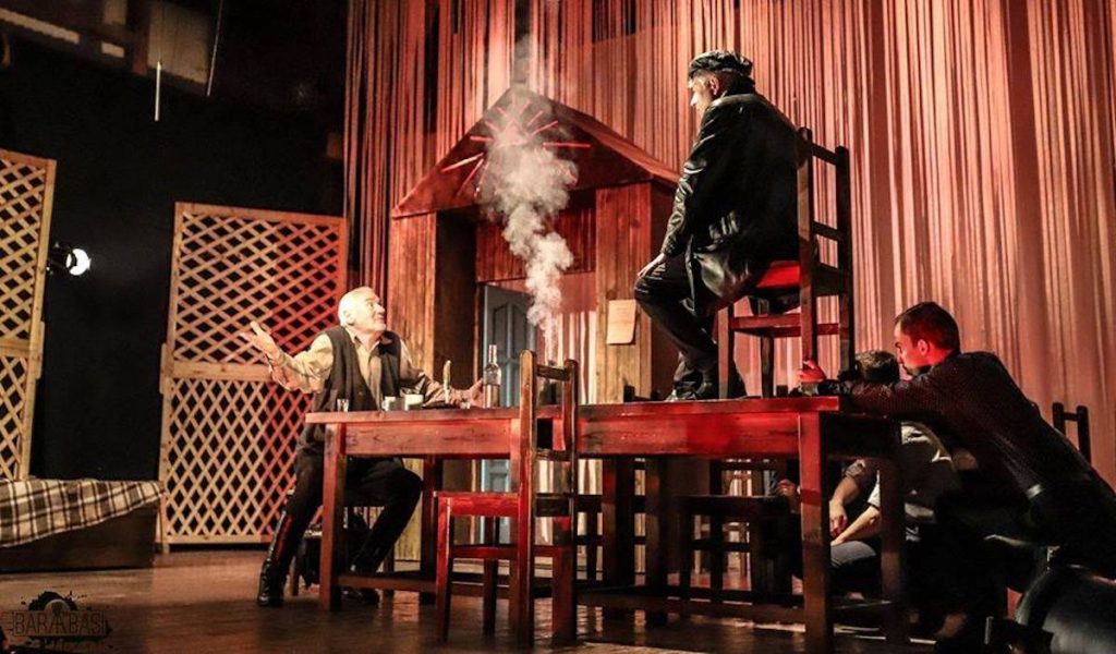 Tamási Áron- Tündöklő Jeromos - Január 29.