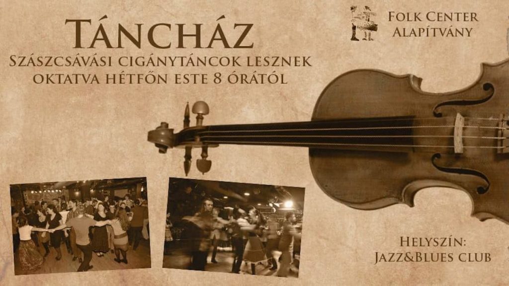 Táncház-Marosvásárhely - Január 20.