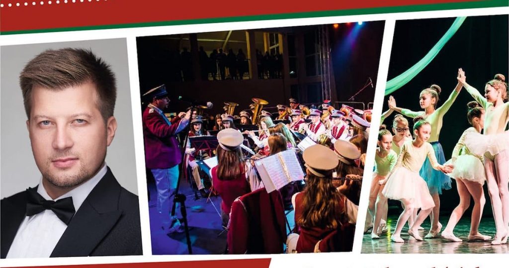 Újévi hangverseny 2020 - január 11.