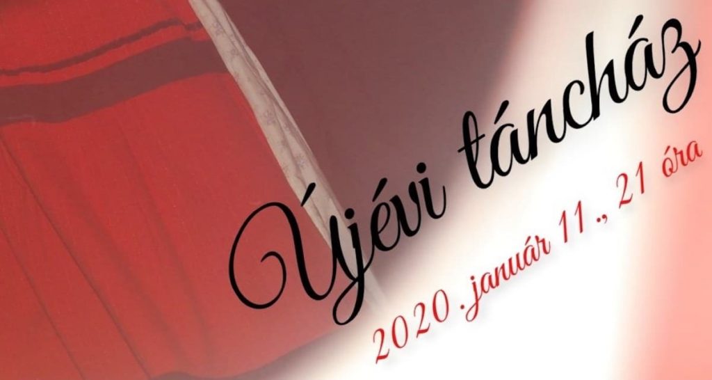 Újévi táncház - január 11.