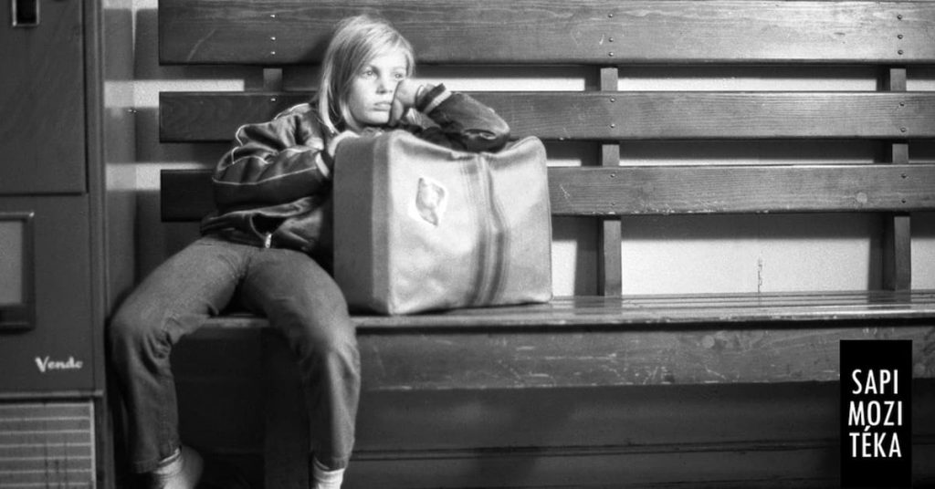 Wim Wenders- Alice a városokban : SapiMoziTéka - Január 22.