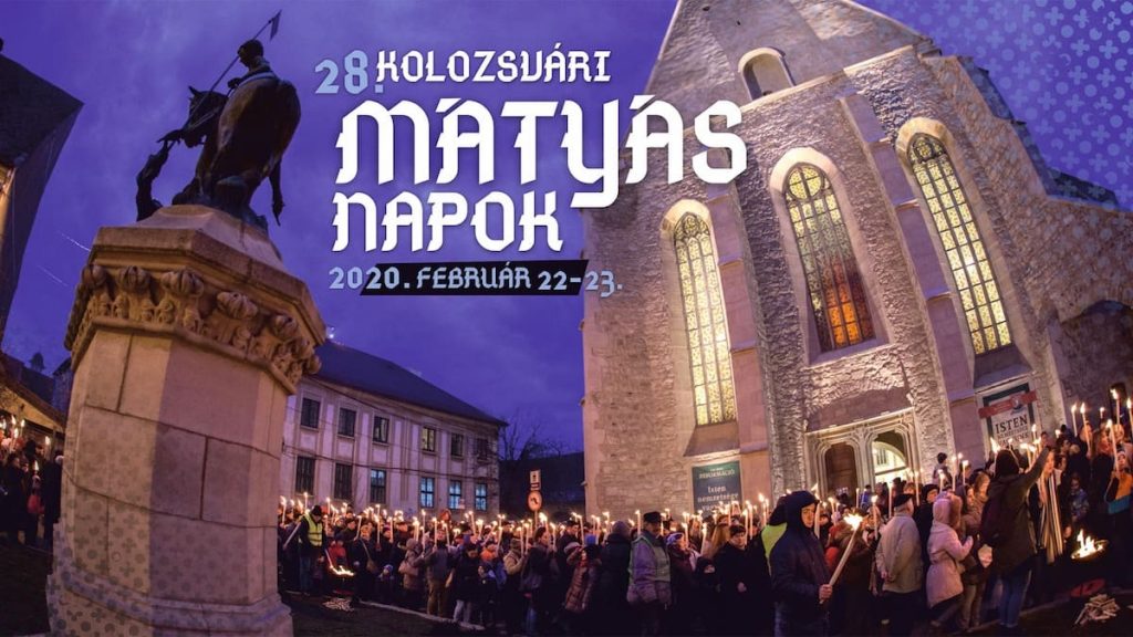 28. Kolozsvári Mátyás Napok - Kolozsvár - Február 22-23.