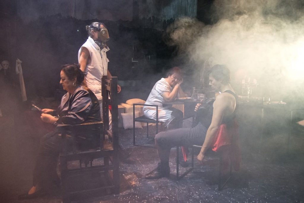 A végjáték - Február 15.