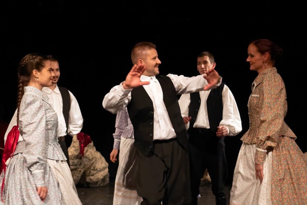 Amikor a pásztor - Nagyvárad - Február 26.