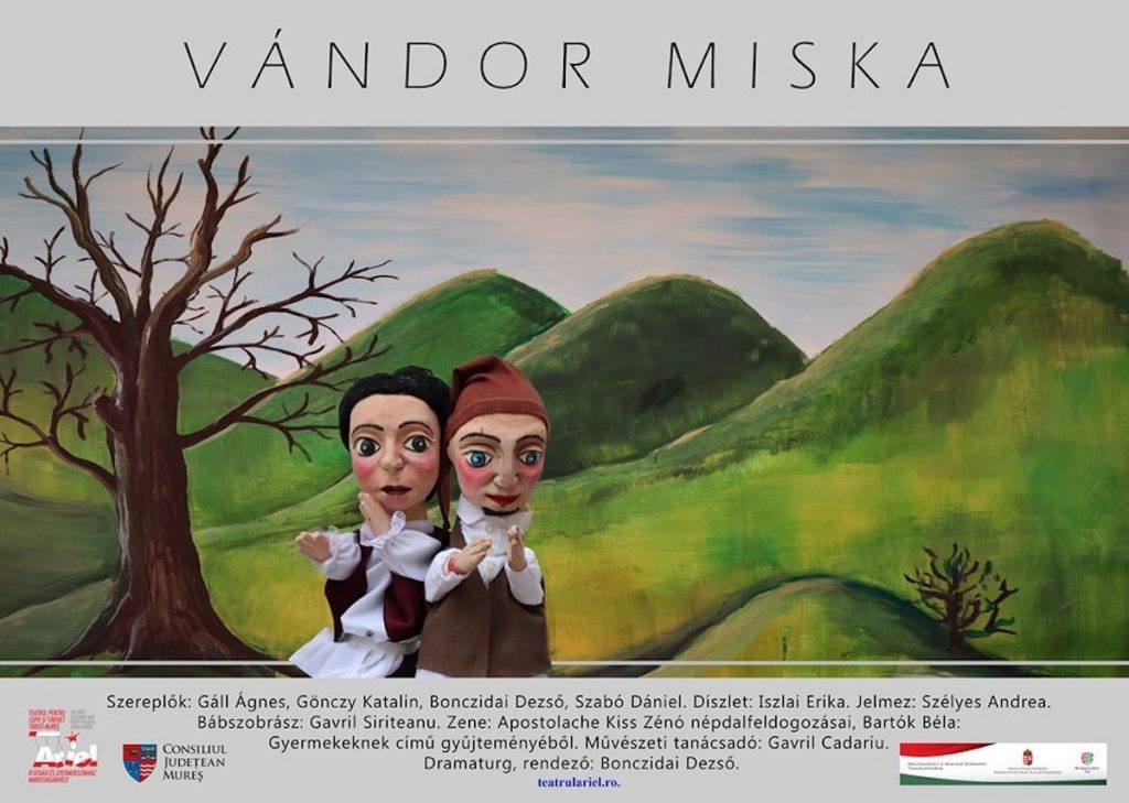 Brassóban lesz Vándor Miska - Március 11.