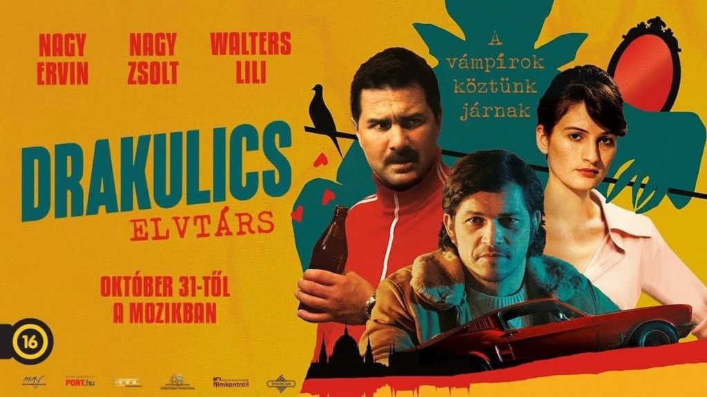 Drakulics elvtárs - Február 7.