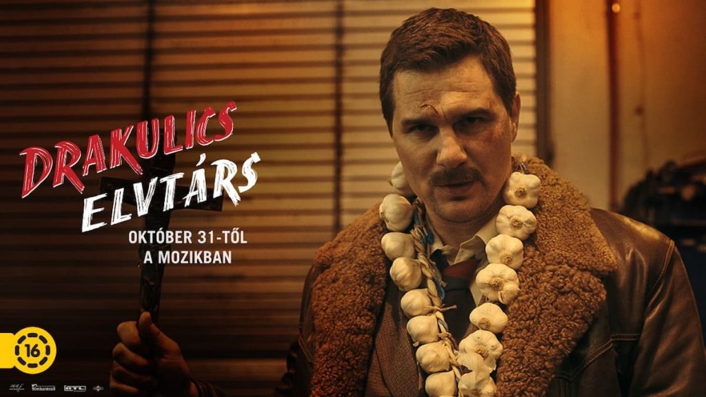 Drakulics elvtárs (sub RO) - Csíki Mozi - Február 24.