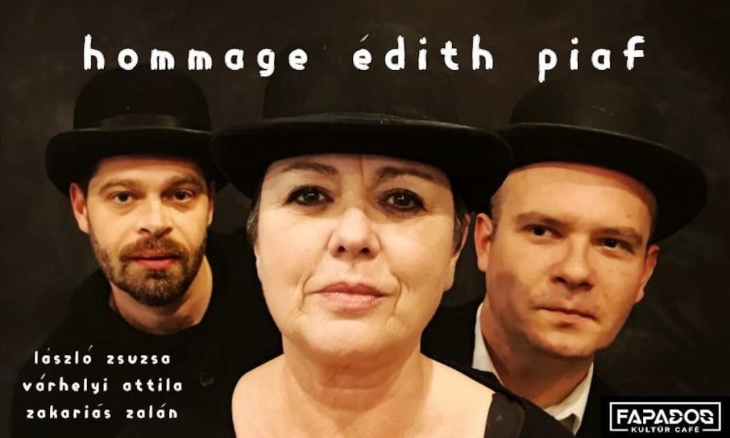 Első Fapados produkció, 4. dátum. - Sepsiszentgyörgy - Február 25.