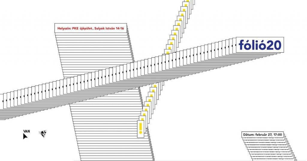 Fólió20 - PKE - Nagyvárad - Február 27.