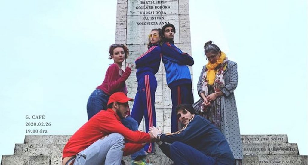 HD 32. - Bogdan Georgescu- Pá, puszi, Románia! - Marosvásárhely - Február 26.