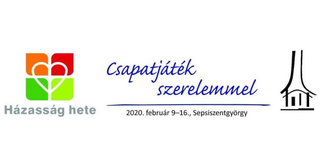 Házasság hete Sepsiszentgyörgyön - Február 9-16.