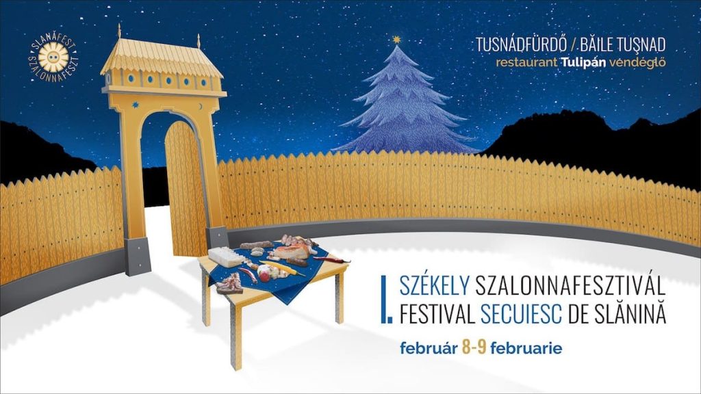 I. Székely SzalonnaFeszt - Február 8-9.