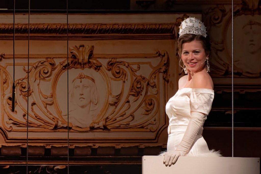 Jacobi Viktor- Sybill - Szigligeti Színház Nagyvárad - Február 23.