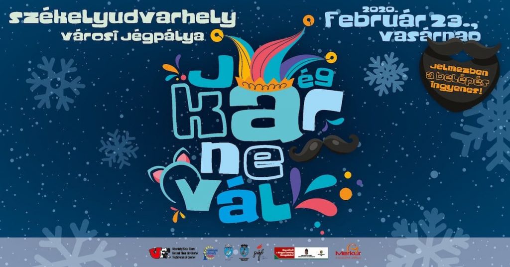 Jégkarnevál Székelyudvarhely - Február 23.