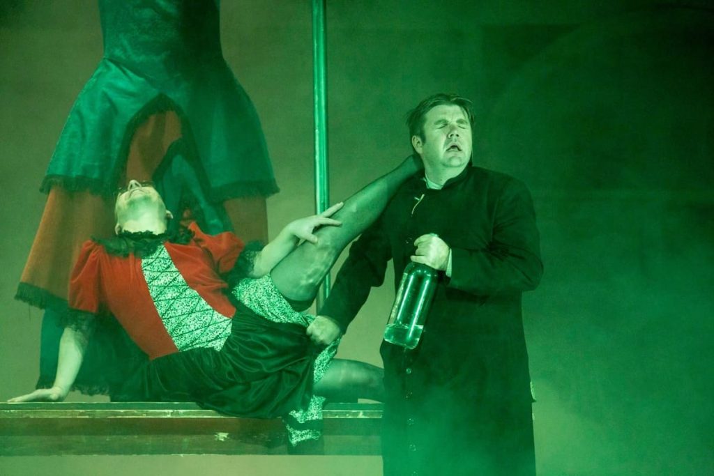 Karamazovok - Február 14.