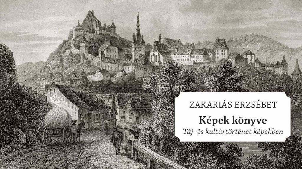 Képek könyve – kultúrtörténeti kötet bemutatója Székelyudvarhely - Február 27.