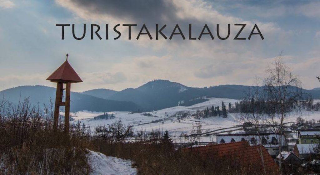 Könyvbemutató - A Hargita-hegység (Zsigmond Enikő) - Zabola - Február 11.