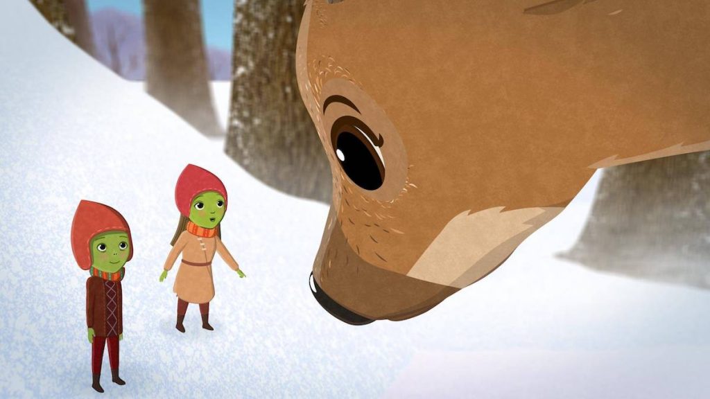 Lengemesék 2. - Tél a nádtengeren - Csíkszereda - Február 28.