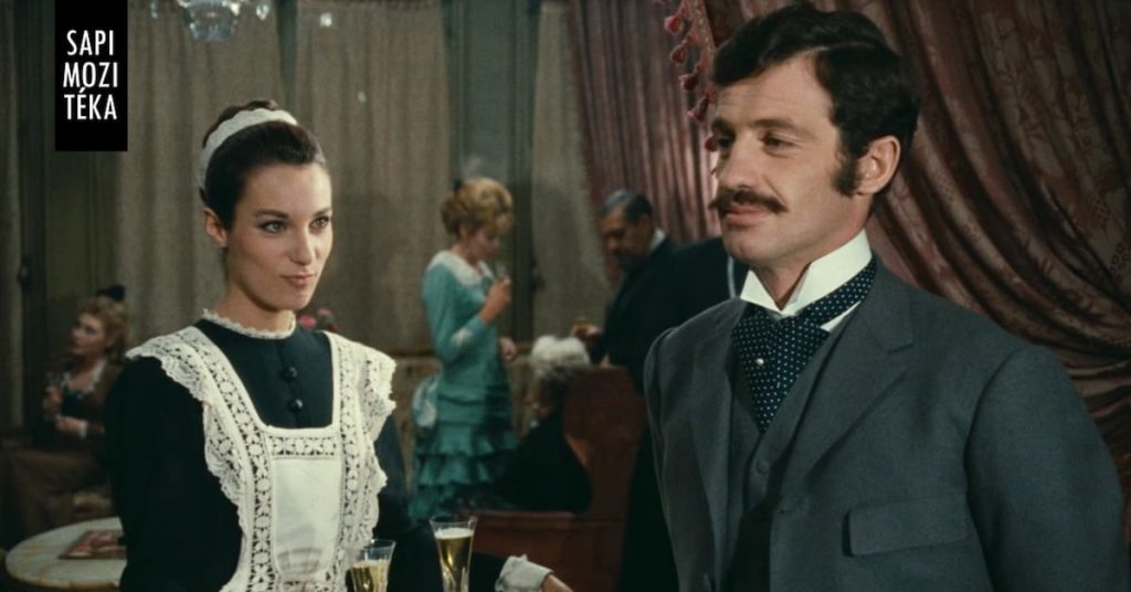 Louis Malle- A párizsi tolvaj : SapiMoziTéka - Kolozsvár - Február 26.