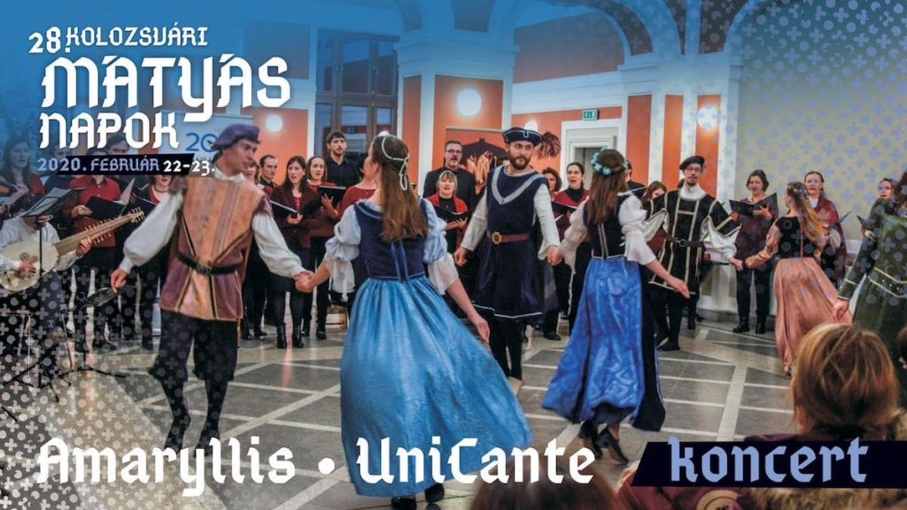 Mátyás-napi zárókoncert - Kolozsvár - Február 23.