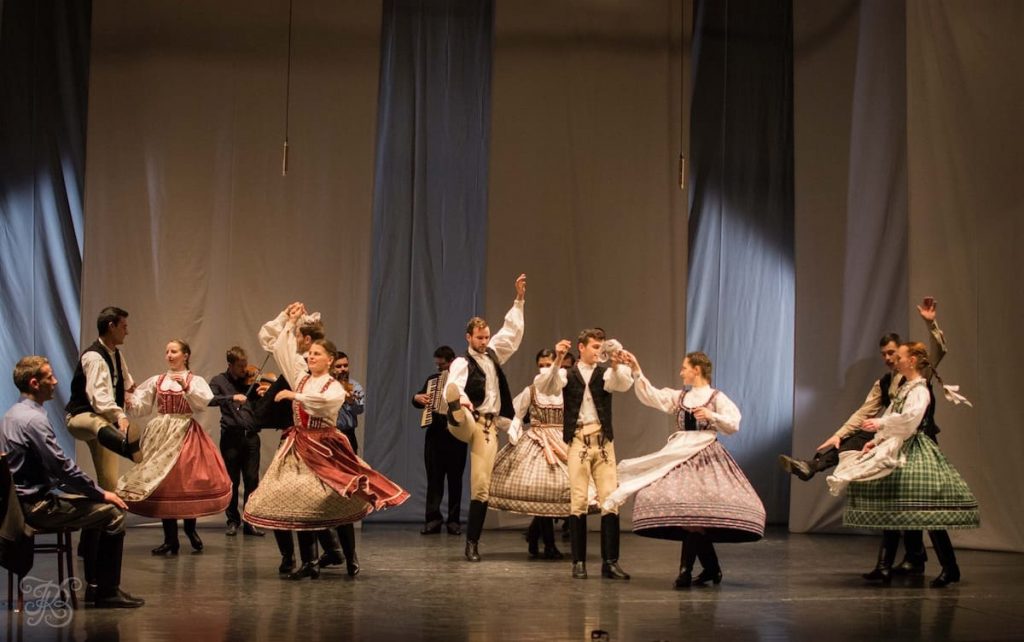 Móka - Népi játék Tamási Áron színműve nyomán - Február 25.