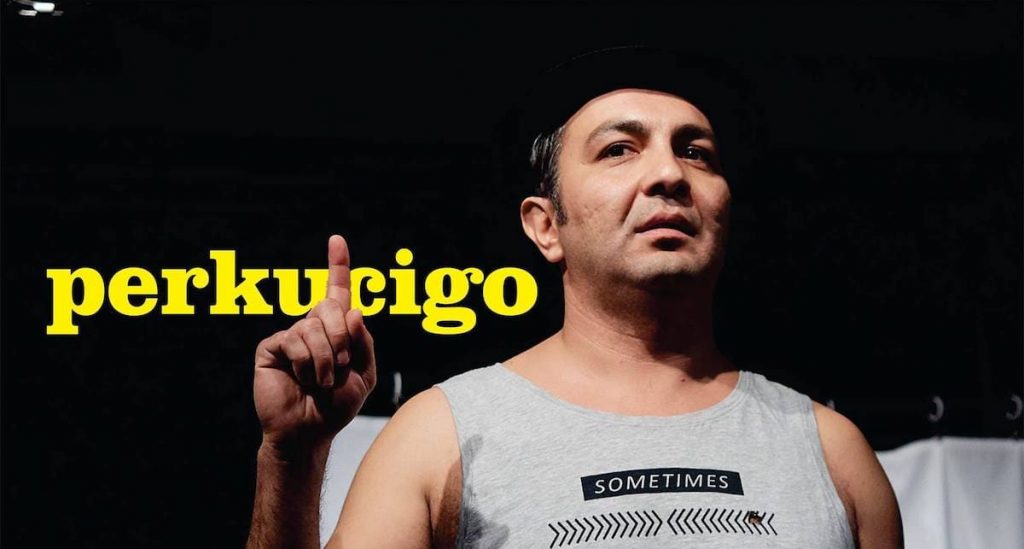 Perkucigo - Fekete Lovas Zsolt egyéni előadása - Február 12.