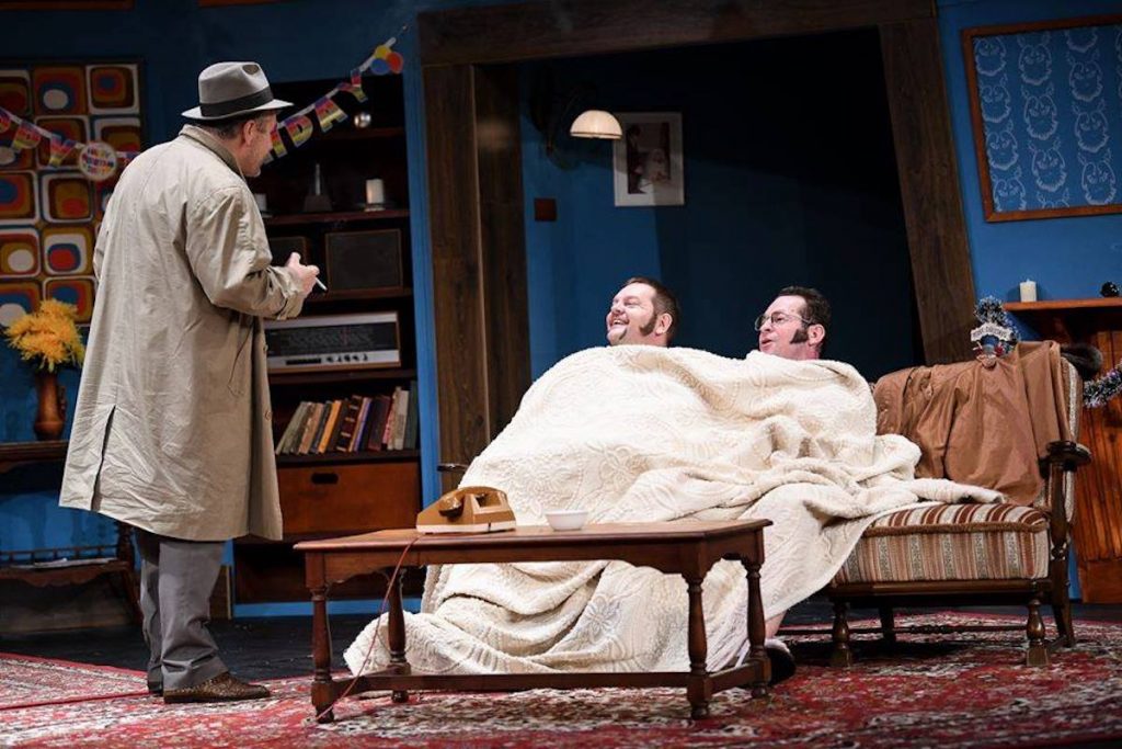 Pénz az égből - bérletszünetben - Február 5.