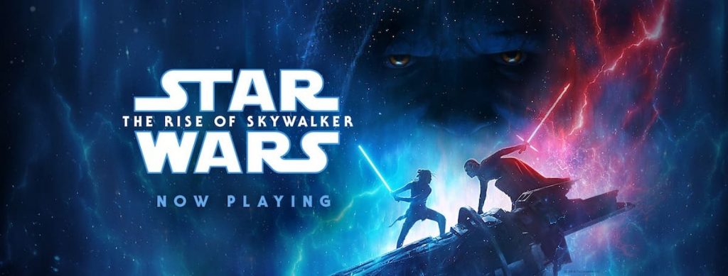 STAR WARS - Skywalker kora (3D, magyar szinkronnal) - Csíkszereda - Február 28.