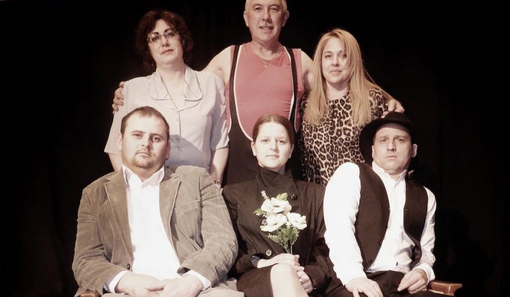 Szélhámosok - vígjáték - Zágonban - Február 15.