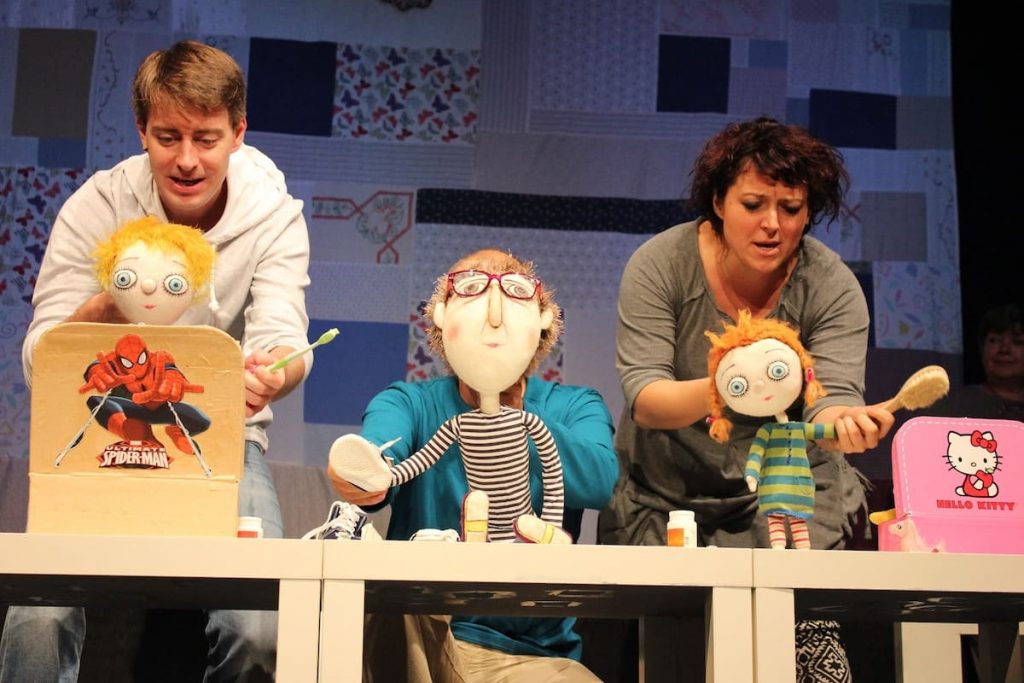 Újra Kispipi és Kisréce a bábszínházban! - Nagyvárad - Február 23.