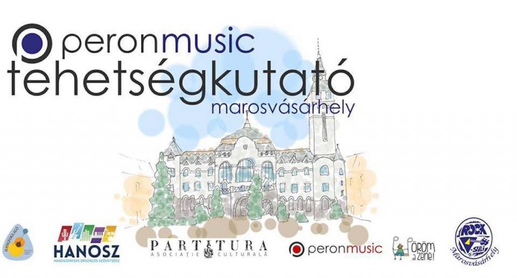 3. Peron Music Tehetségkutató - Marosvásárhely - Március 7.