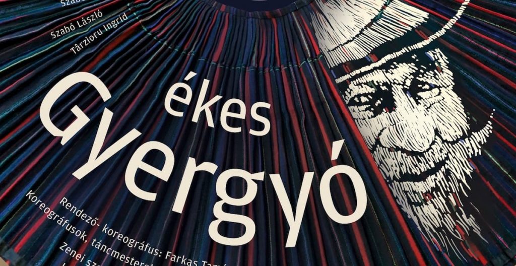 Ékes Gyergyó - Bemutató előadás - Március 12.