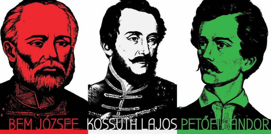 Március 15. Brassóban