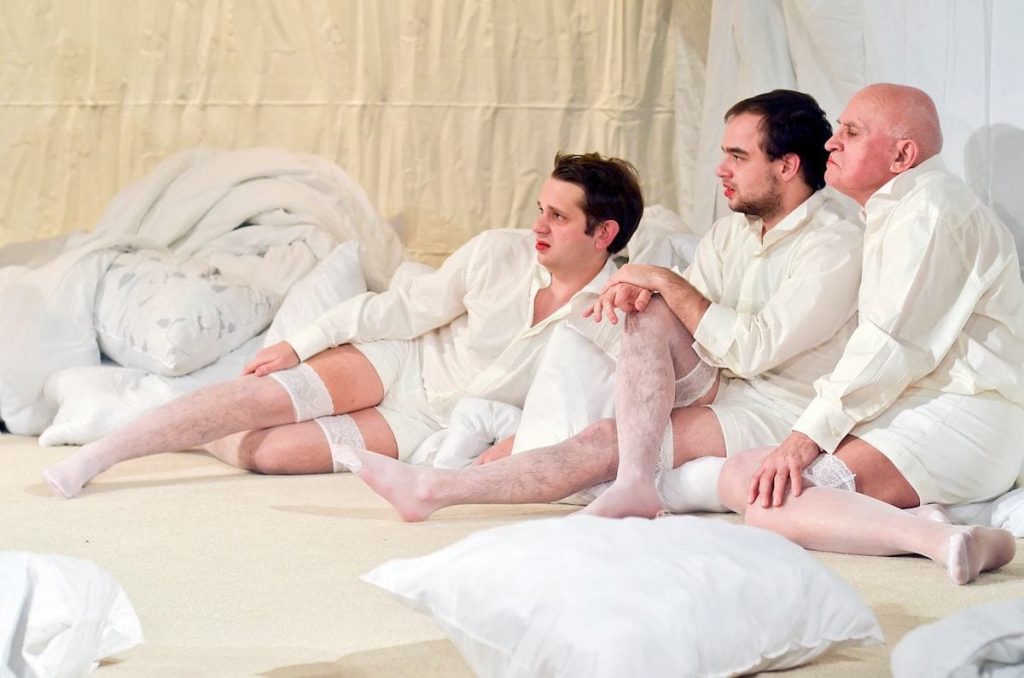 A hetedik lépcsőfok - online közvetítés - Május 3.