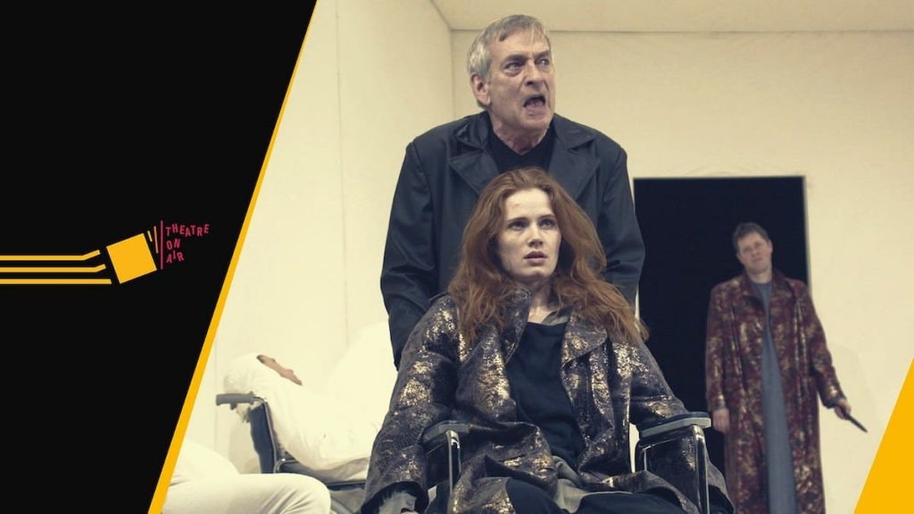 Doktor Faustus - online közvetítés - Május 3.