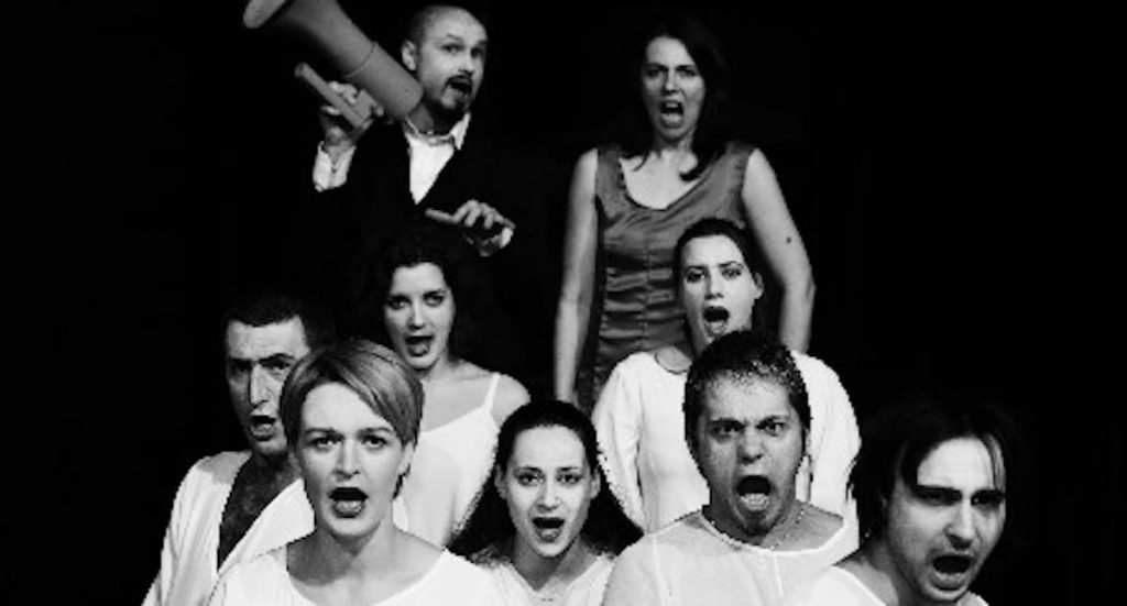 Játszótér | (szín)házimozi - online közvetítés - Április 29.