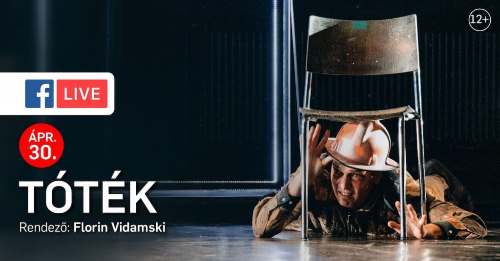 Tóték | (szín)házimozi - online közvetítés - Április 30.