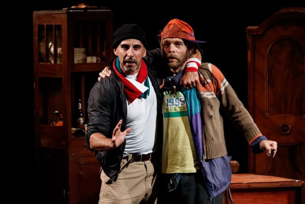 Székely Csaba- Bányavakság - Nagyvárad - Augusztus 1.