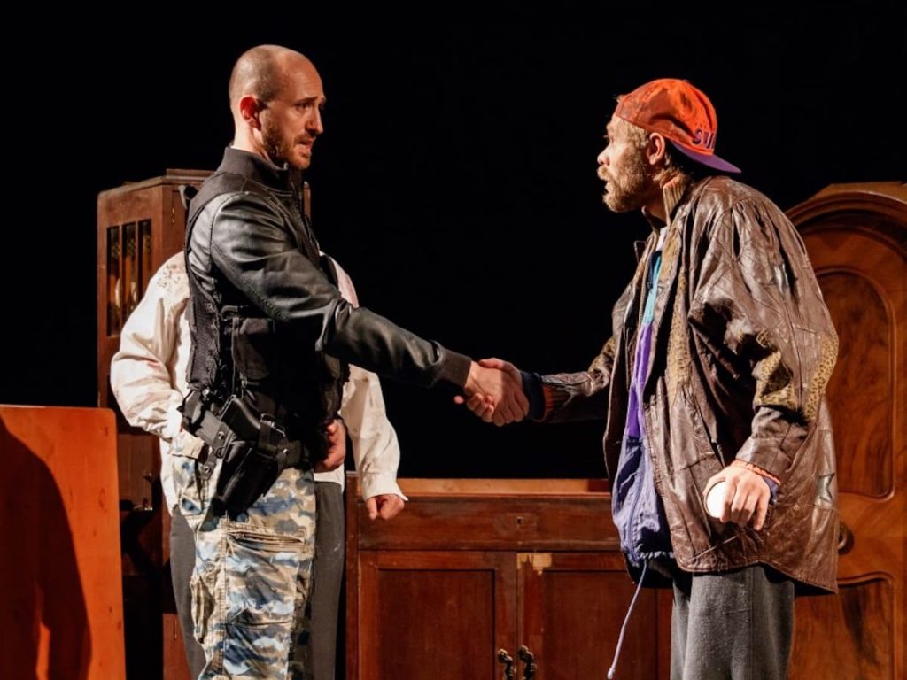 Székely Csaba- Bányavakság - Nagyvárad - Július 17.