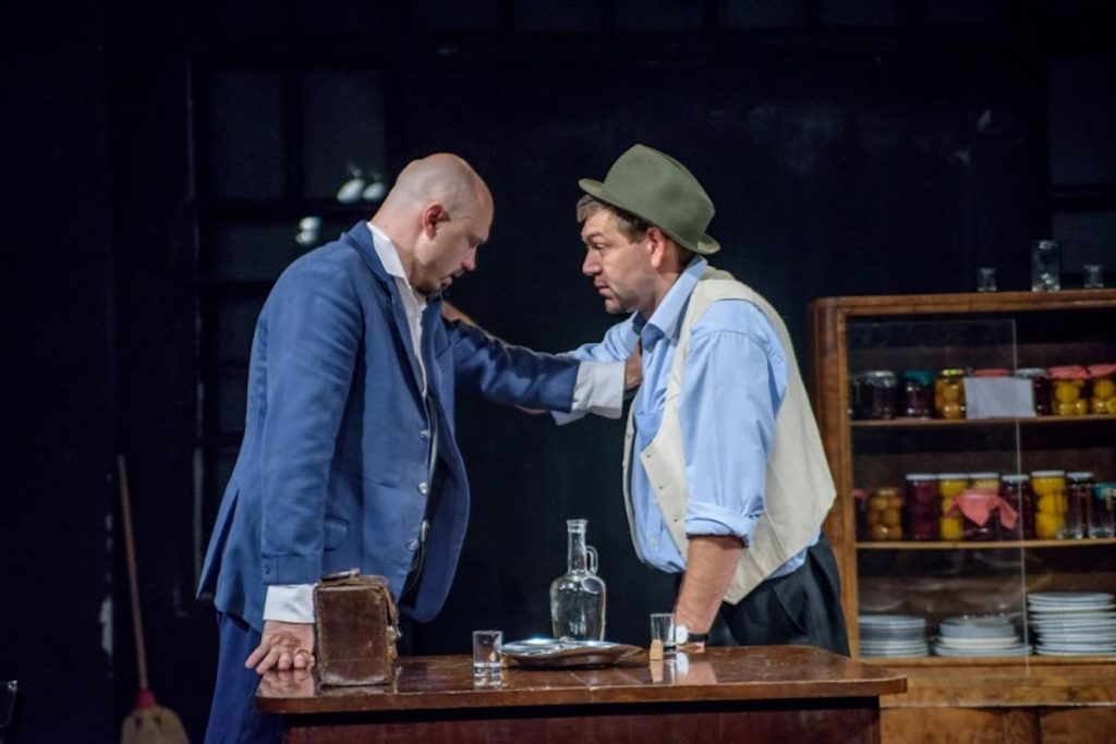 Székely Csaba- Bányavirág - 50. előadás - Július 11.