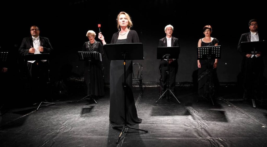 Tasnádi István- Paravarieté - Július 3.