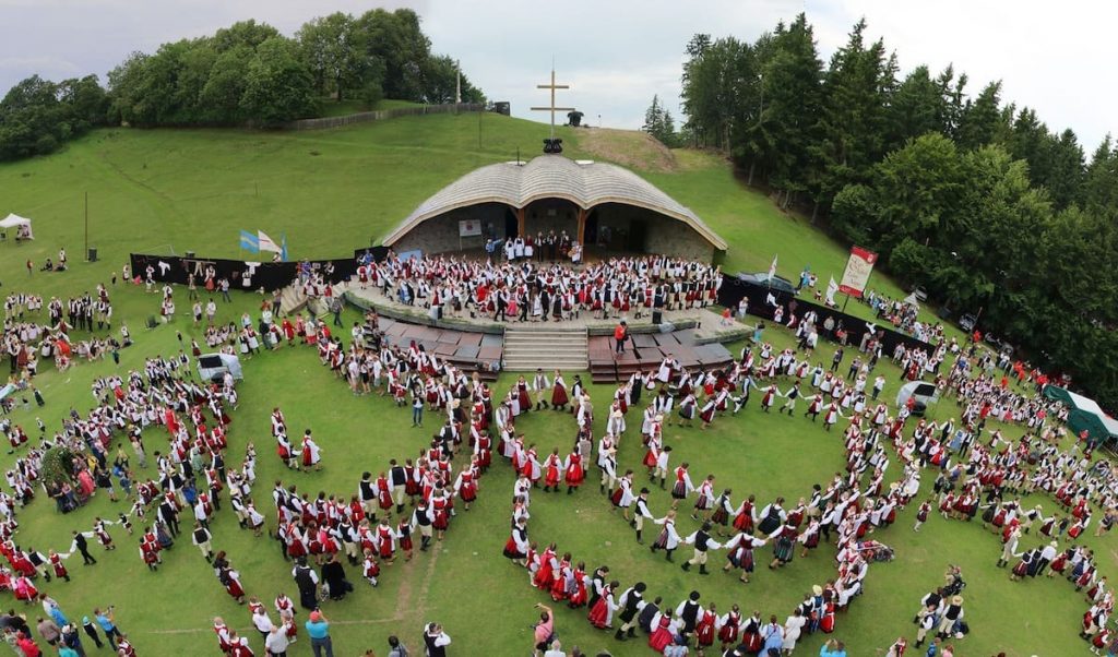 Ezer Székely Leány Napja - Csíksomlyó - Július 4.