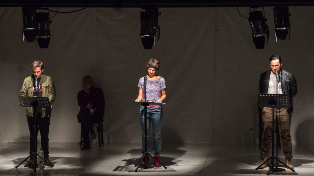 Felhőtektonika - Sepsiszentgyörgy - Július 13.