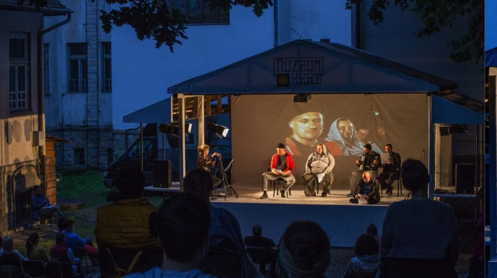 Ha fütyülni akarok, fütyülök - Sepsiszentgyörgy - Július 6.