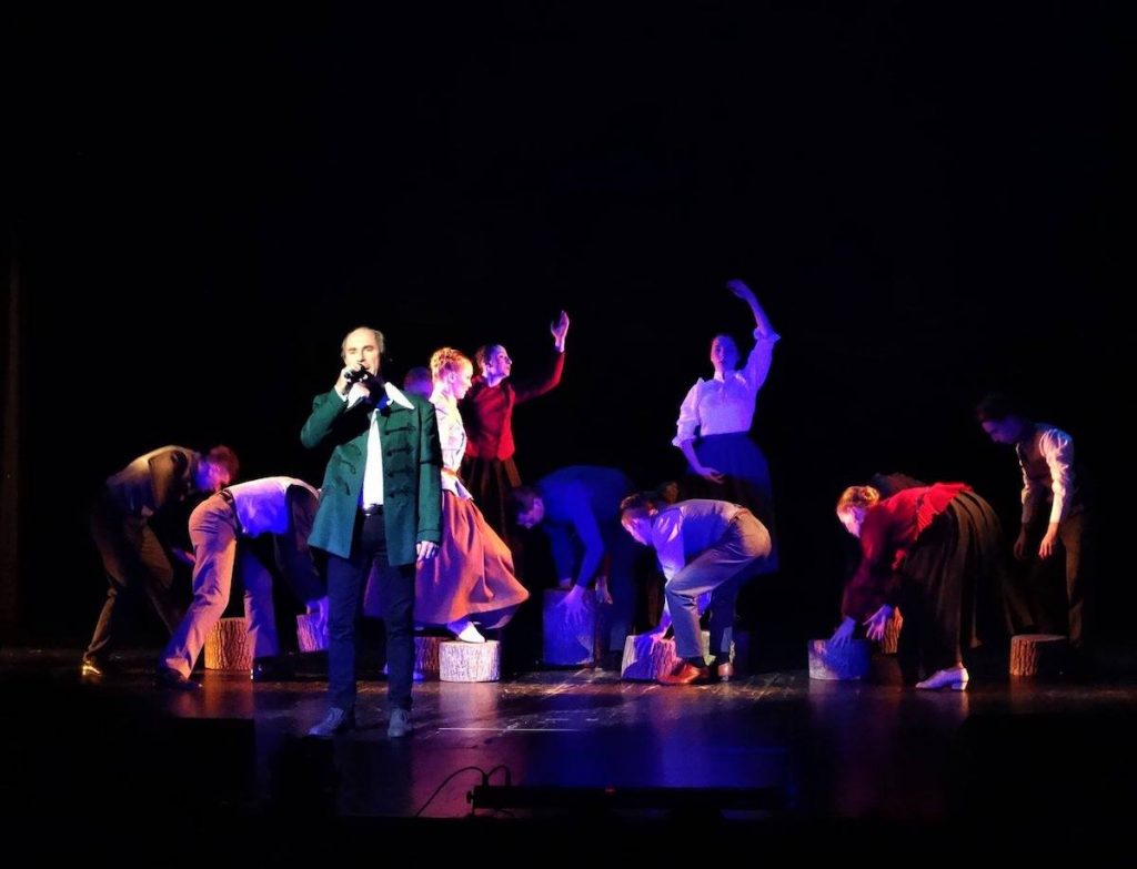 Kamara-Karaván- Ki szívét osztja szét - Simonyifalva (ARAD) - Július 11.