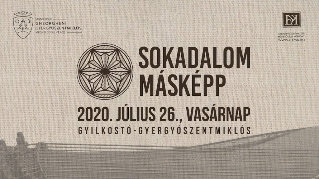 Sokadalom másképp Gyergyószentmiklós 2020 - Július 26.