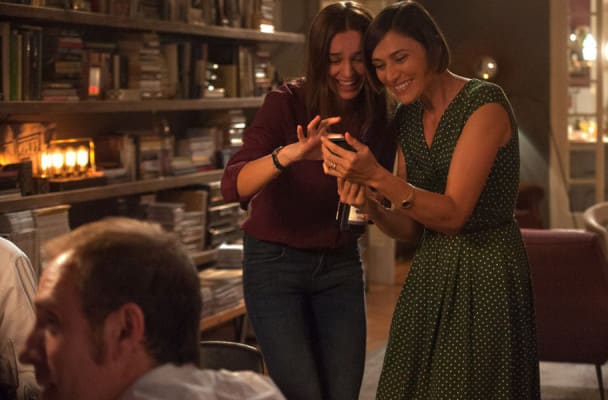 Teljesen idegenek (Perfetti sconosciuti) - Román felirattal - Sepsiszentgyörgy - Augusztus 4.