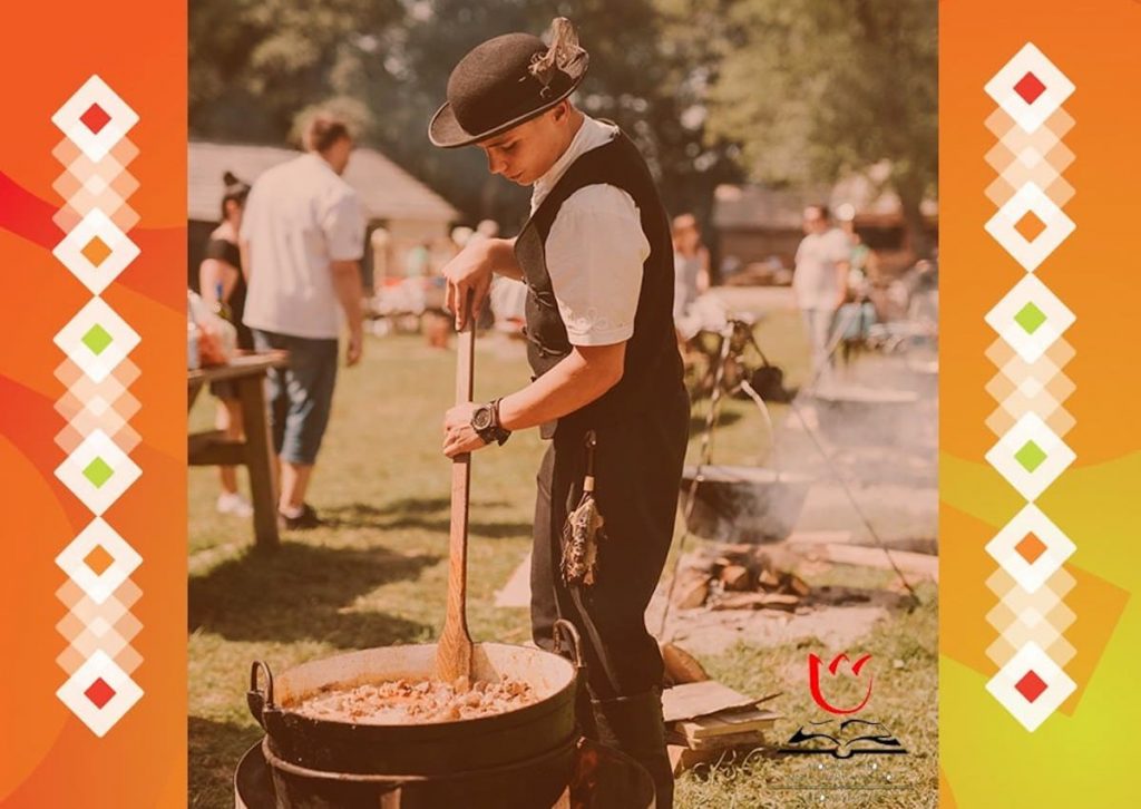 Zilele Hungarikum Napok - 2020 - Nagyszeben - Augusztus 20-23.